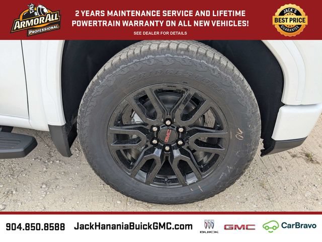 New 2026 GMC Sierra 1500 Elevation w/ Elevation Premium Package AWD/4WD image 10