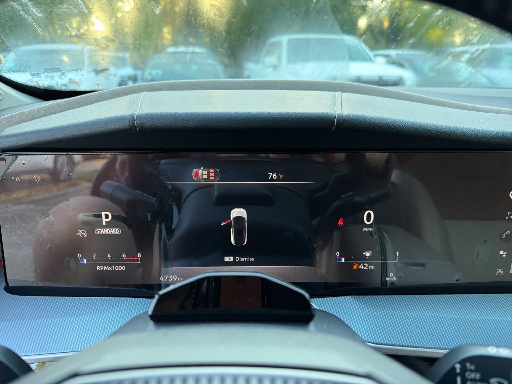 New 2026 Nissan Murano Platinum w/ Technology Package AWD/4WD image 25