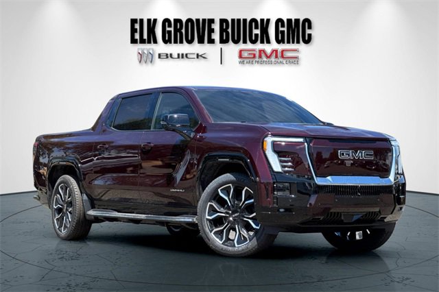 New 2025 GMC Sierra EV Denali image 2