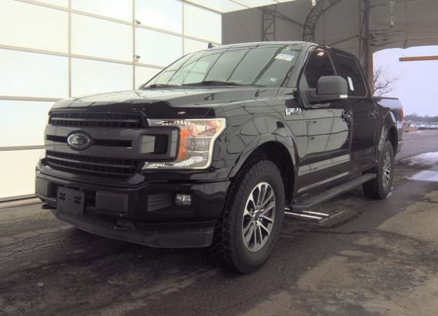 Used 2018 Ford F150 XLT w/ Equipment Group 302A Luxury