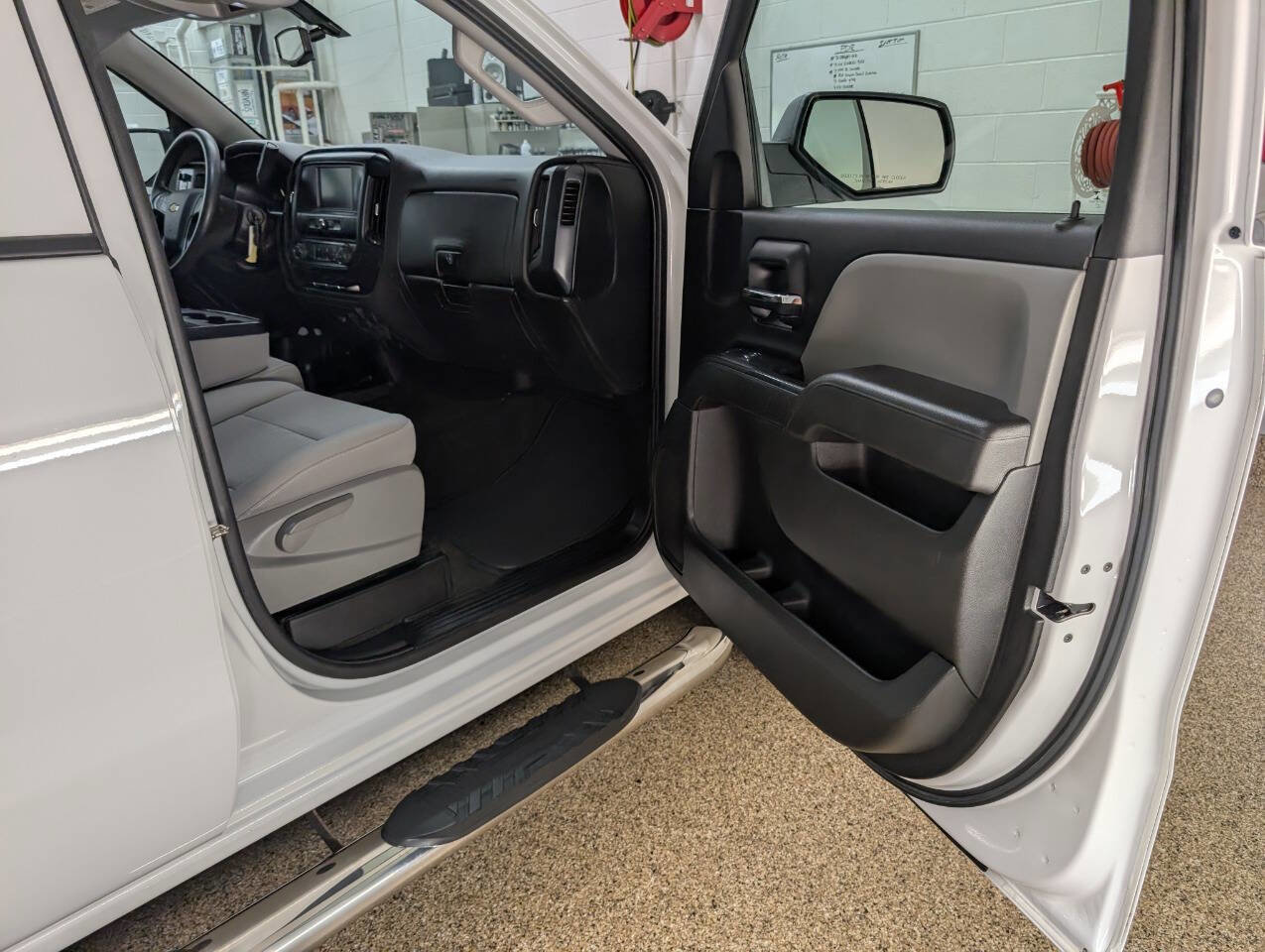 Used 2017 Chevrolet Silverado 1500 LS image 16