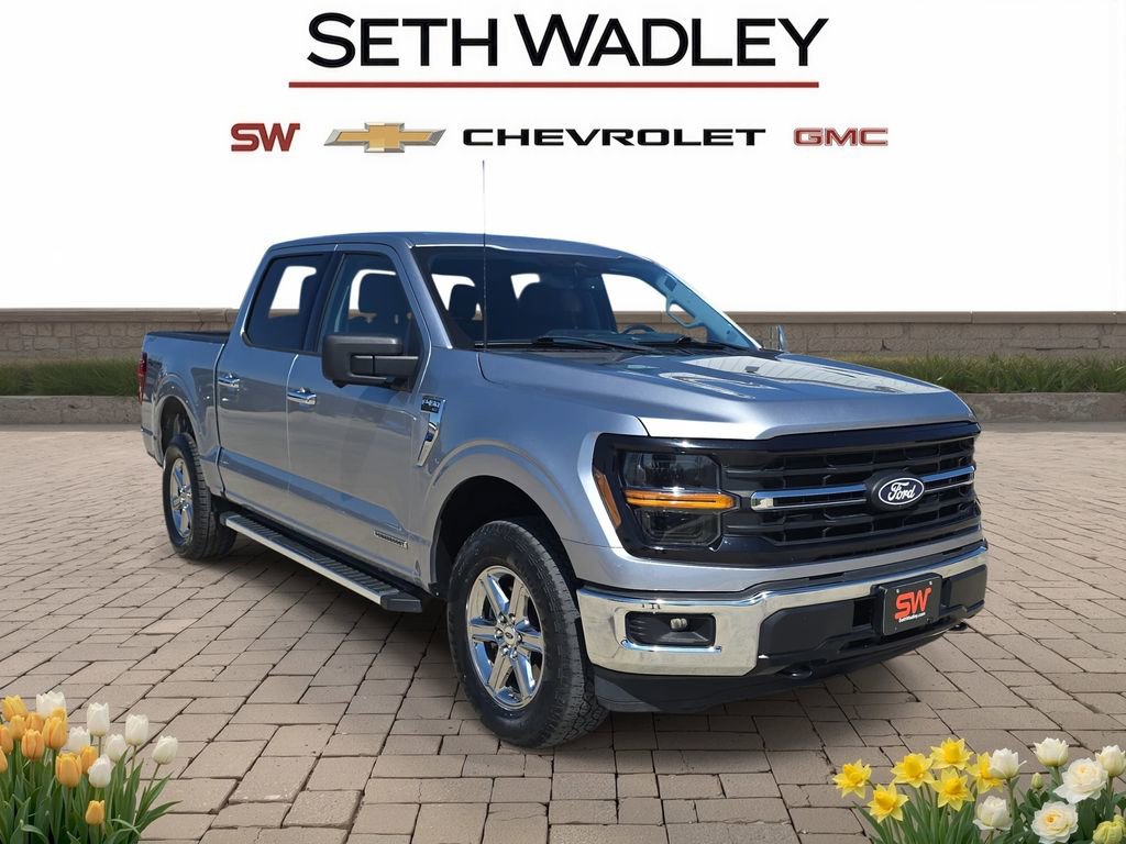 Used 2024 Ford F150 XLT w/ Mobile Office Package