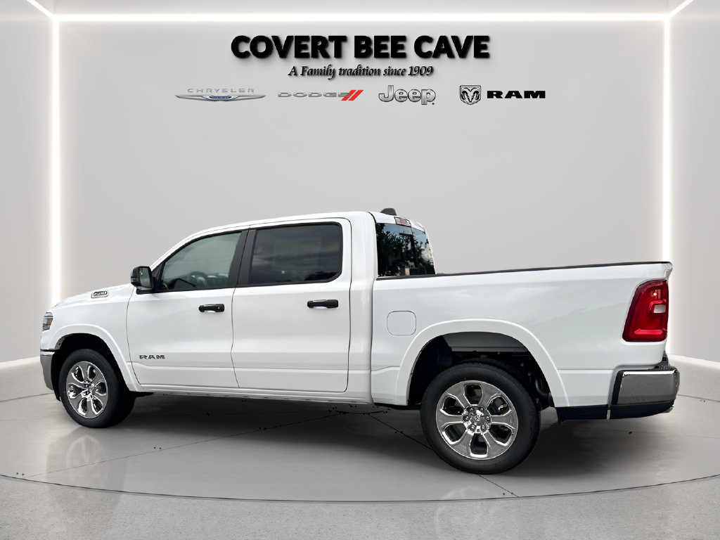 New 2026 RAM 1500 Lone Star RWD image 7