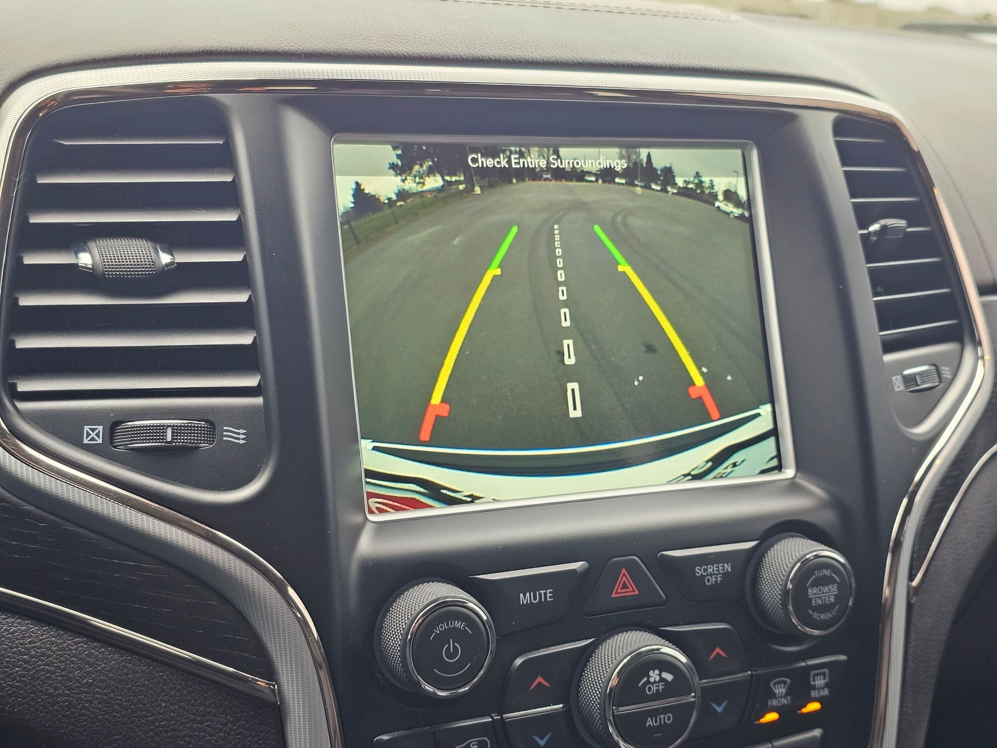 Used 2018 Jeep Grand Cherokee Summit w/ Skid Plate Group image 25