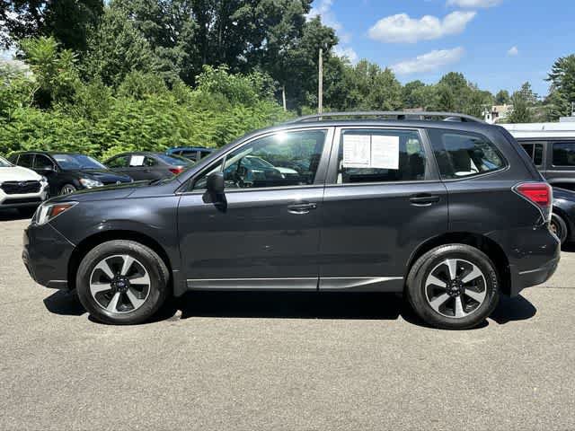 Used 2018 Subaru Forester 2.5i w/ Alloy Wheel Package AWD/4WD video 2