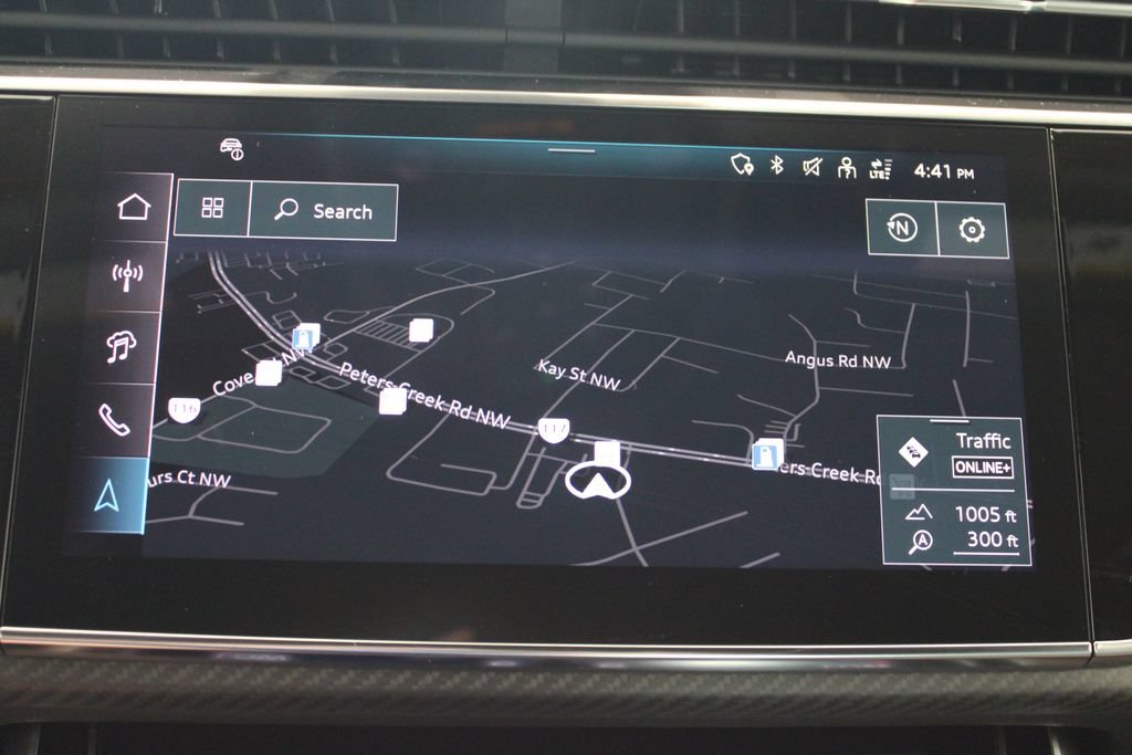 New 2027 Audi SQ8 Prestige AWD/4WD image 13
