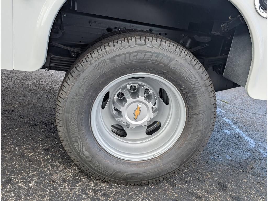 New 2025 Chevrolet Silverado 3500 W/T w/ WT Convenience Package image 25
