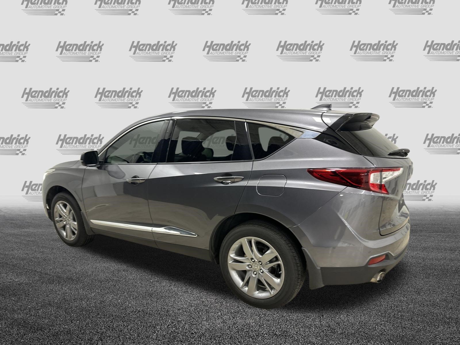 Used 2021 Acura RDX AWD w/ Advance Package image 8