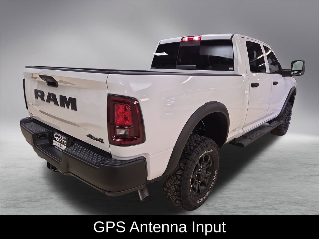 New 2026 RAM 2500 Tradesman w/ Power Wagon Package image 8