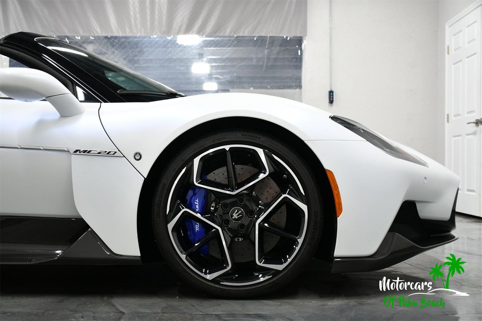 Used 2023 Maserati MC20 Spyder image 64