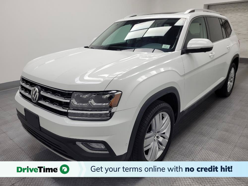 Used 2018 Volkswagen Atlas SEL Premium