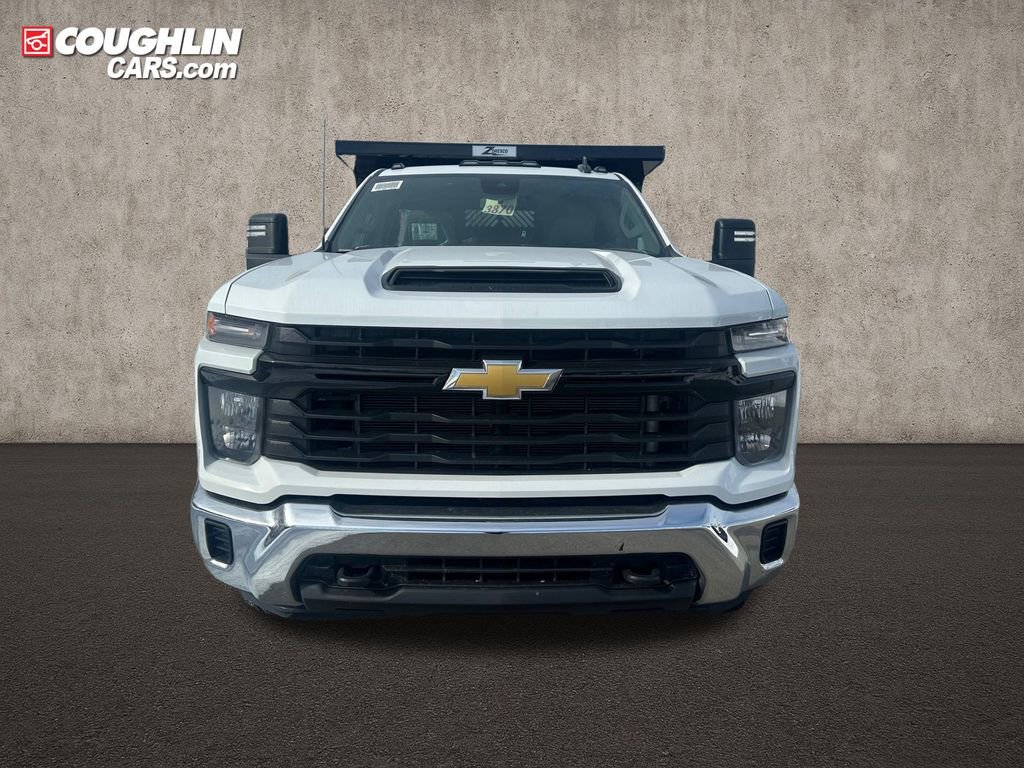 New 2024 Chevrolet Silverado 3500 W/T w/ WT Convenience Package image 6