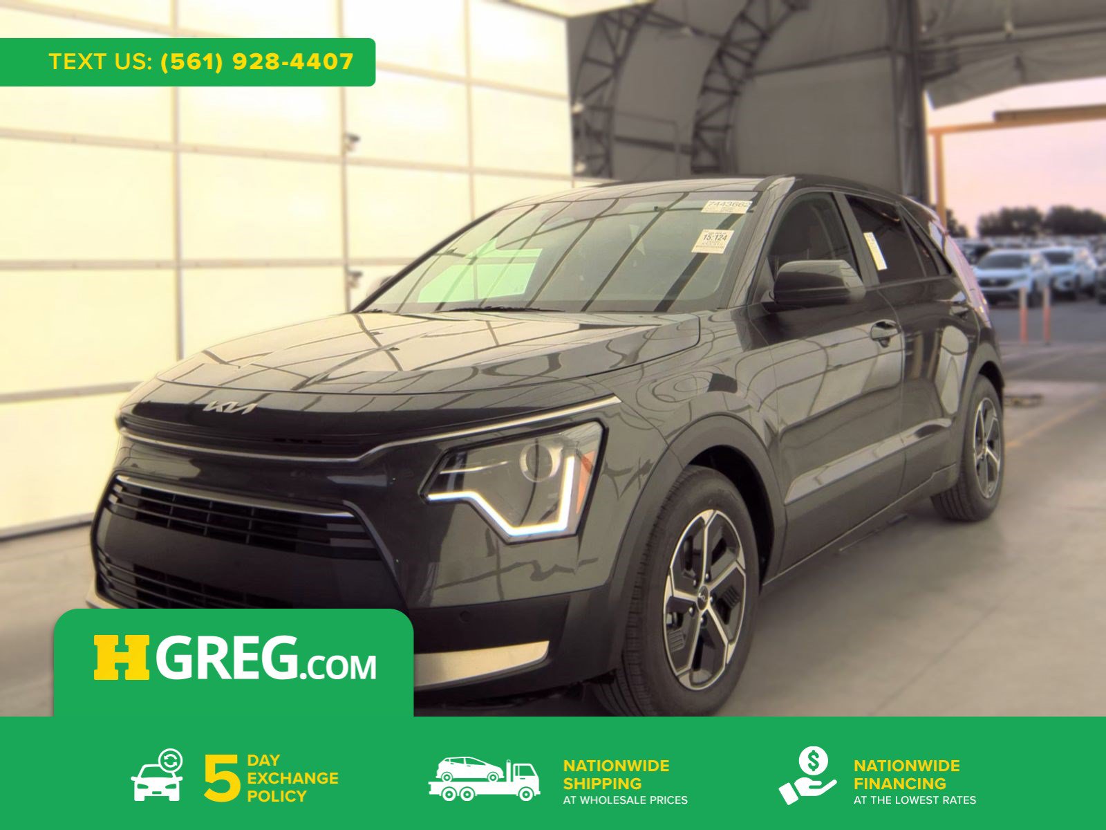 Used 2026 Kia Niro LX