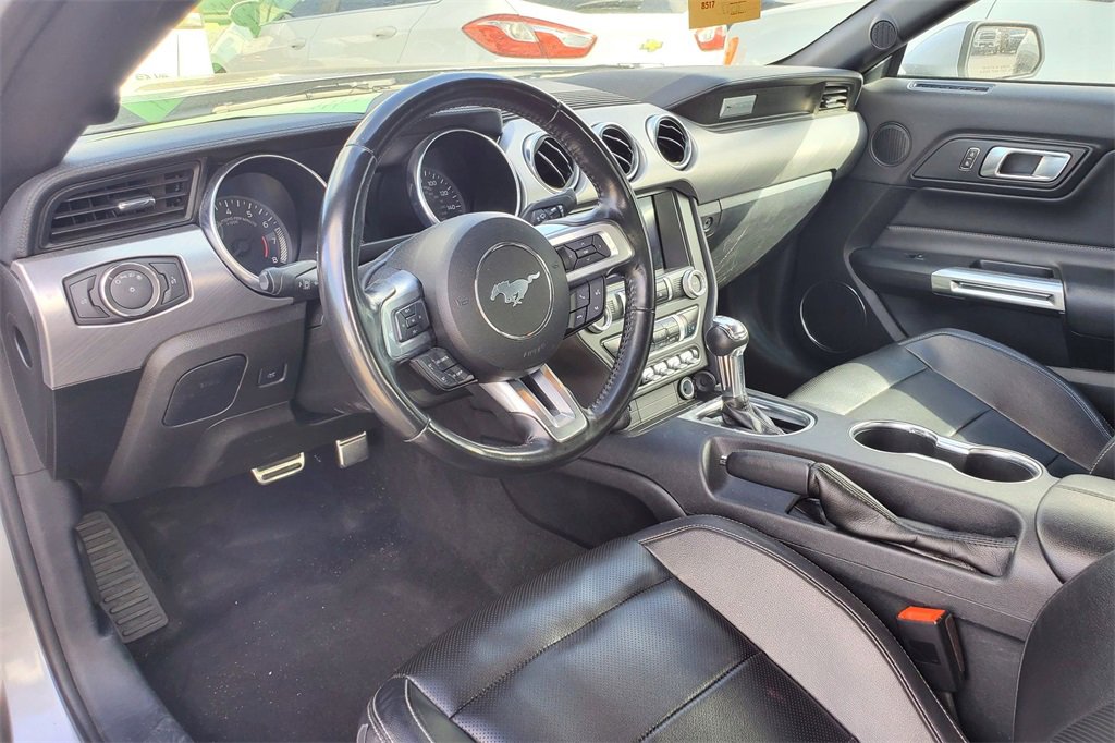 Used 2023 Ford Mustang Premium image 8