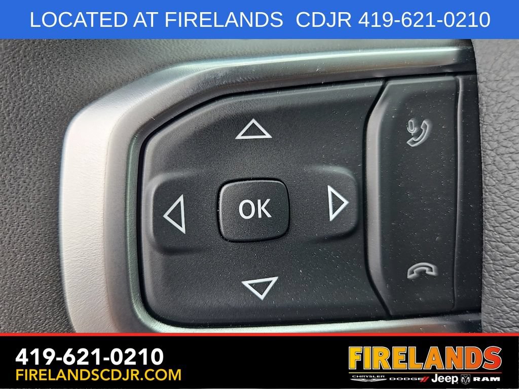 New 2026 RAM 1500 4x4 Crew Cab image 16