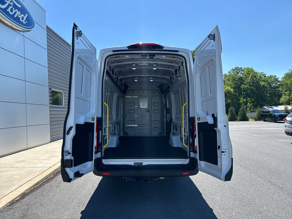 New 2026 Ford Transit 350 148 High Roof Extended AWD image 10