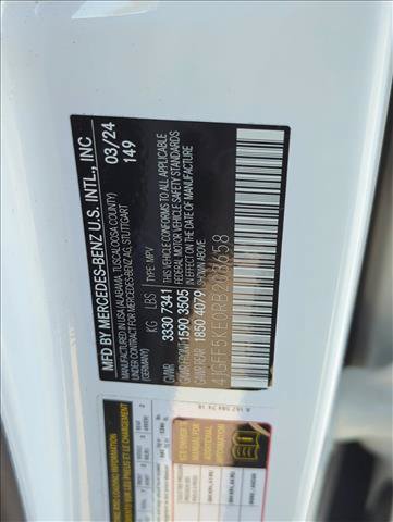 Used 2024 Mercedes-Benz GLS 450 4MATIC image 22