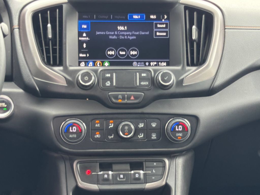 Certified 2024 GMC Terrain AT4 AWD/4WD image 20