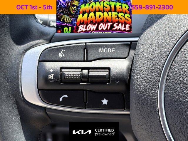Certified 2025 Kia K5 GT-Line w/ GT-Line Premium Package FWD image 14