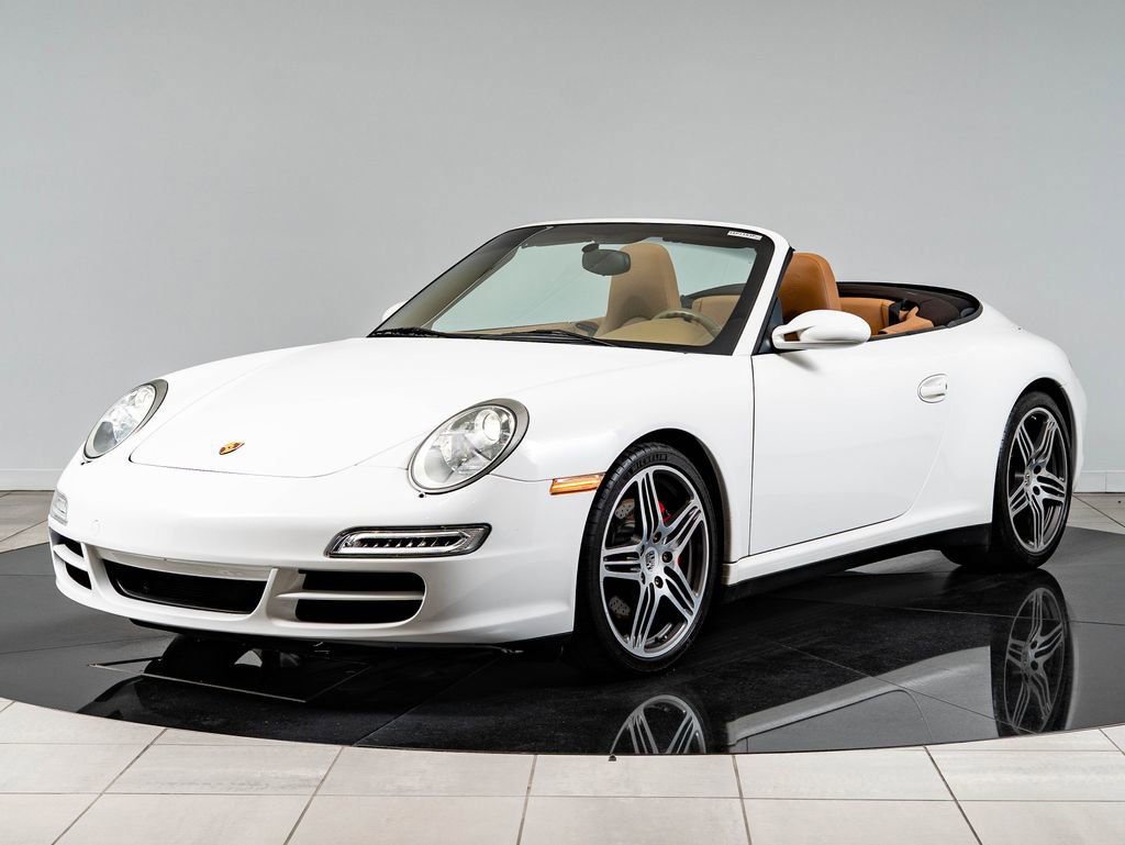 Used 2007 Porsche 911 Carrera 4S AWD/4WD image 15