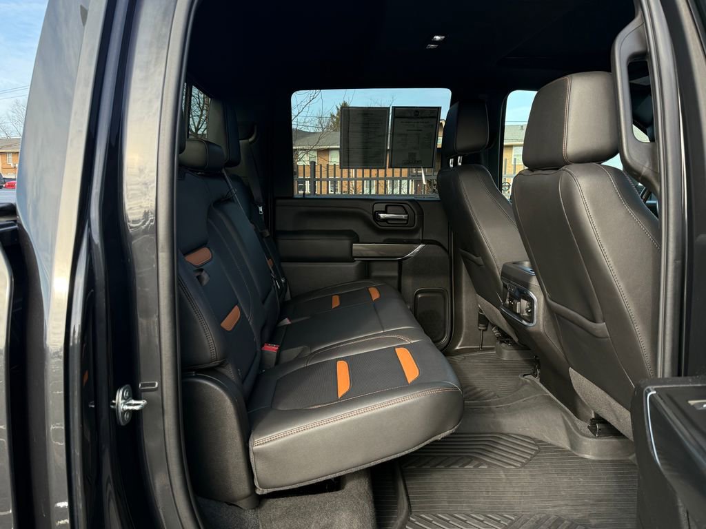 Used 2020 GMC Sierra 2500 AT4 w/ AT4 Premium Package image 14