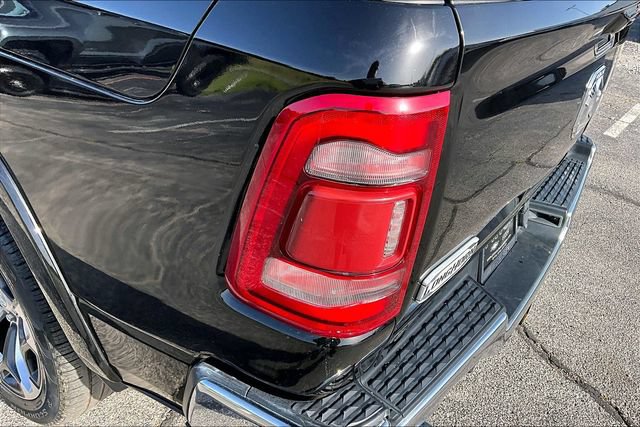 Used 2024 RAM 1500 Limited AWD/4WD image 24