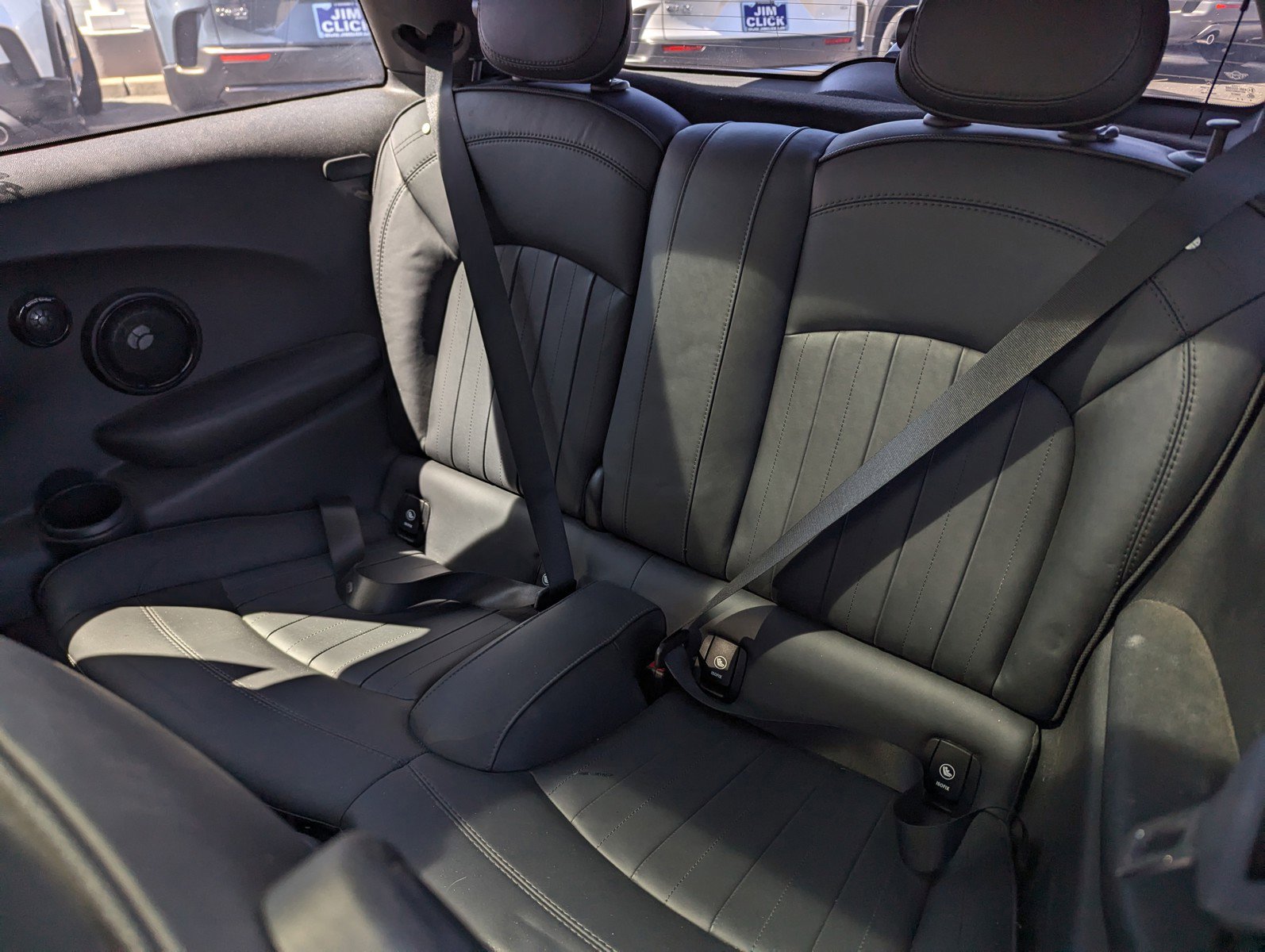 Used 2020 MINI Cooper John Cooper Works FWD image 8