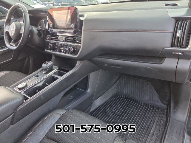 Used 2024 Nissan Pathfinder Rock Creek AWD/4WD image 17