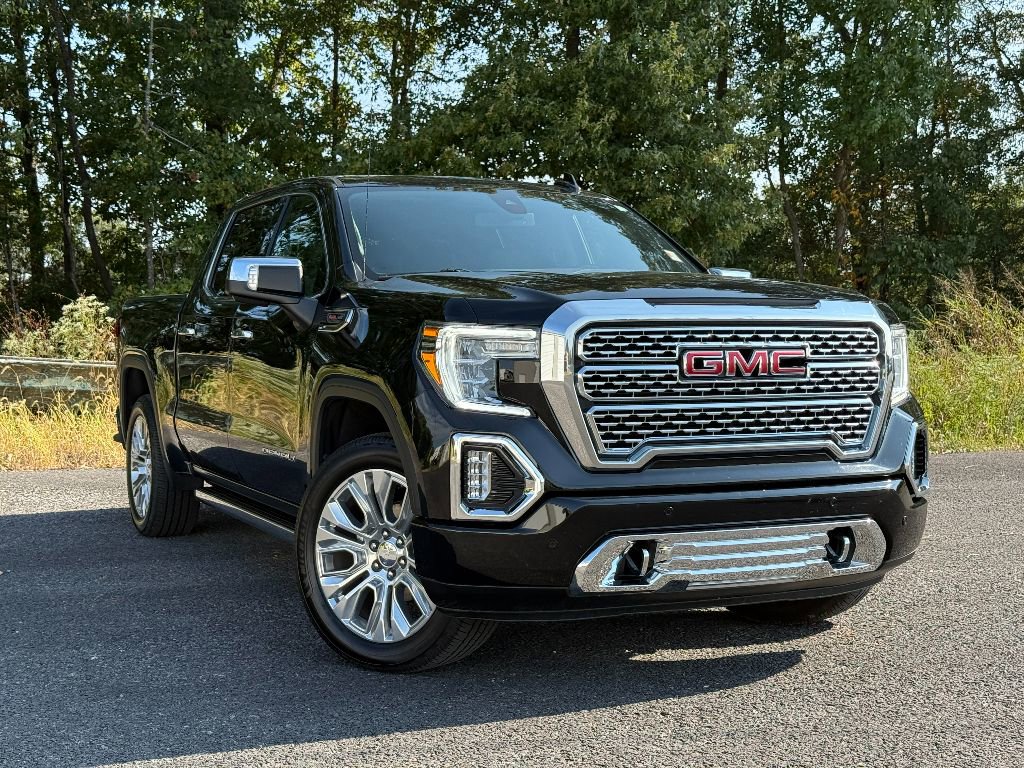 Used 2022 GMC Sierra 1500 Denali w/ Denali Premium Package image 13