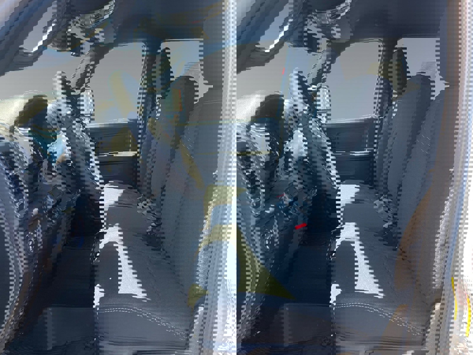 New 2026 RAM 3500 Tradesman AWD/4WD image 9