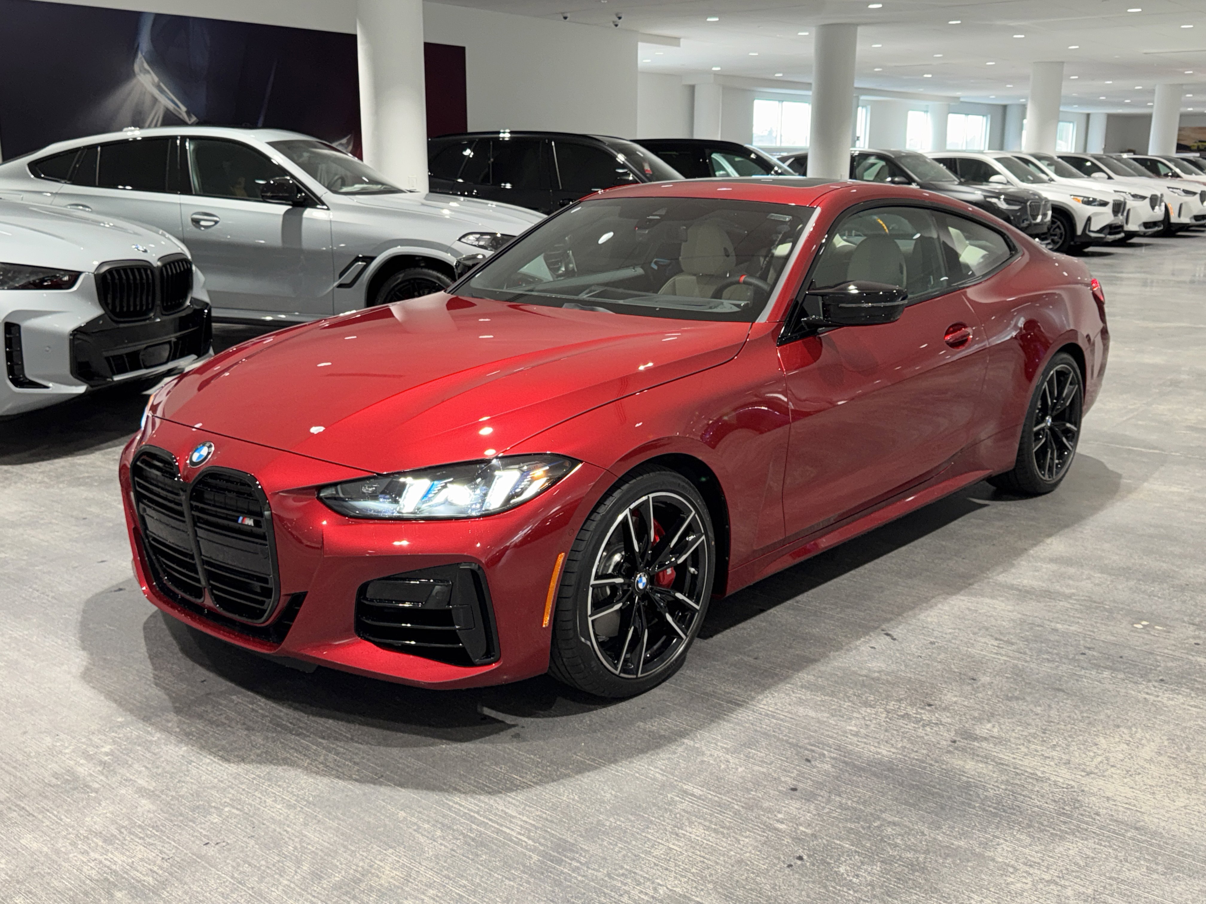 New 2026 BMW M440i Coupe w/ Premium Package image 3