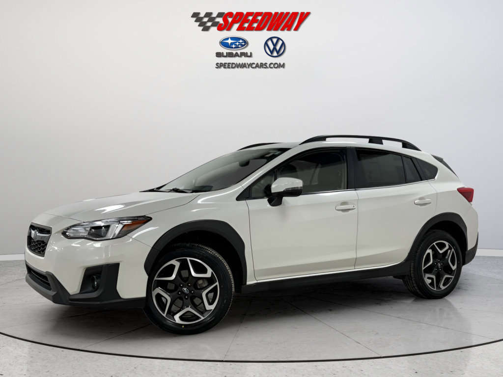 Used 2020 Subaru Crosstrek 2.0i Limited w/ Popular Package #3 image 3