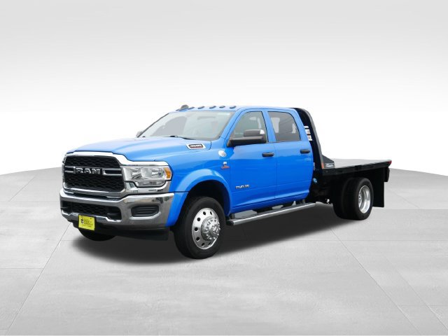 Used 2021 RAM 4500 4x4 Crew Cab DRW image 3