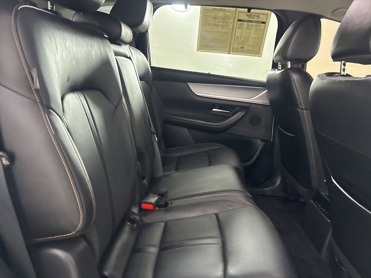 Used 2025 MAZDA CX-70 3.3 Turbo w/ Preferred Package image 25
