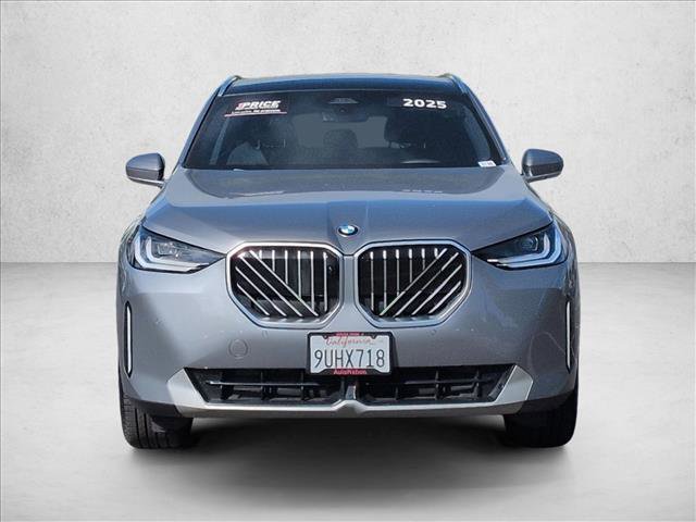 Used 2025 BMW X3 xDrive30i w/ Premium Package video 2
