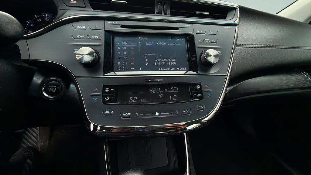 Used 2016 Toyota Avalon Touring w/ Protection Package FWD image 16