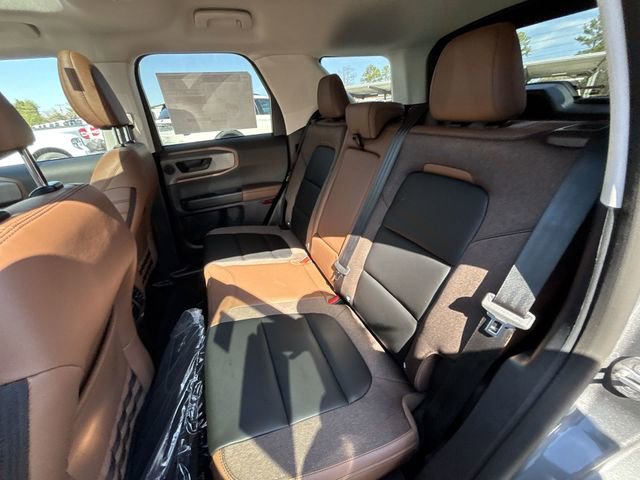 New 2025 Ford Bronco Sport Outer Banks w/ Outer Banks Tech Package+ image 23