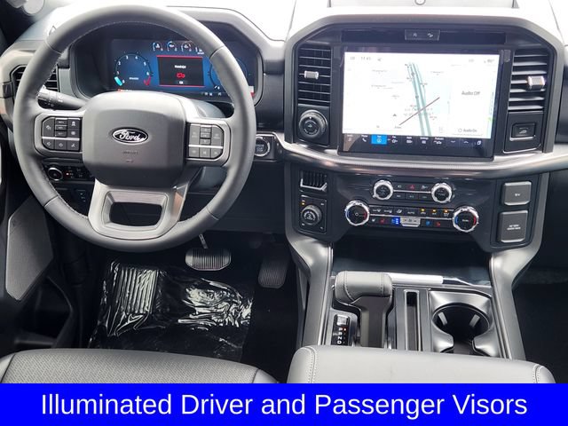 New 2026 Ford F150 Lariat w/ Equipment Group 501A Mid AWD/4WD image 27