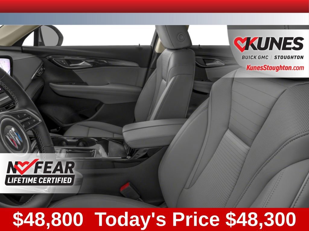 New 2026 Buick Envision Sport Touring image 9