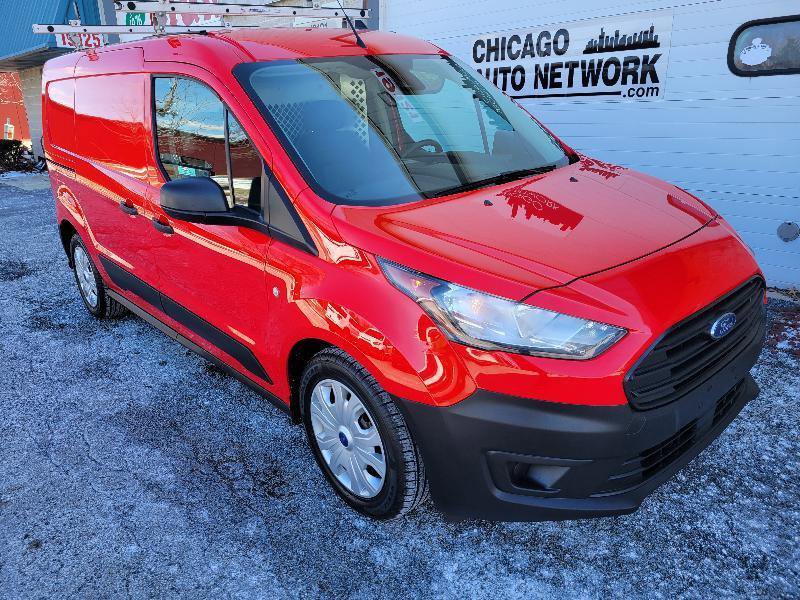 Used 2022 Ford Transit Connect XL image 37