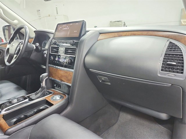Used 2023 Nissan Armada SL image 45