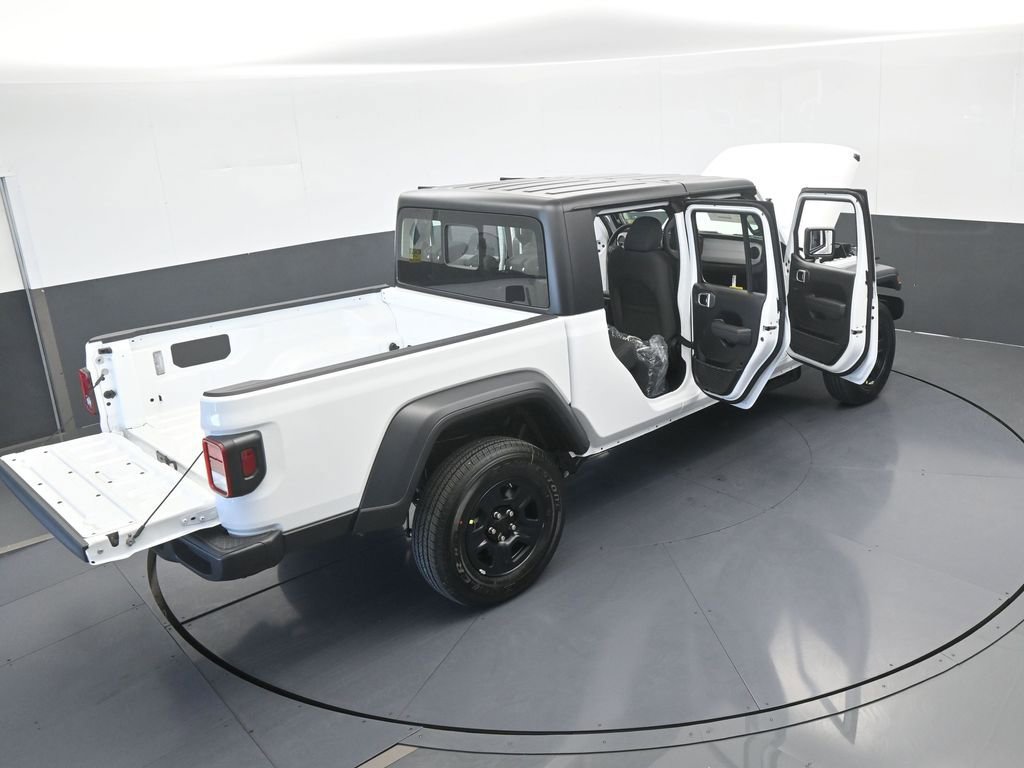 New 2026 Jeep Gladiator Sport AWD/4WD image 62