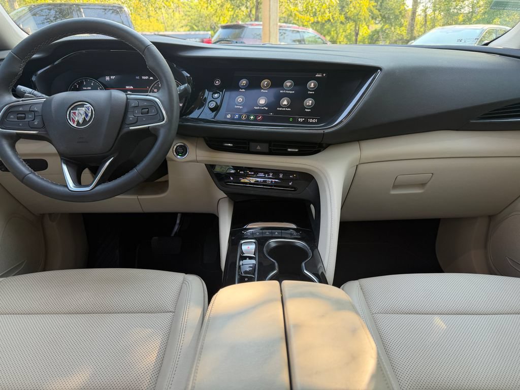 Used 2023 Buick Envision Essence AWD/4WD image 13