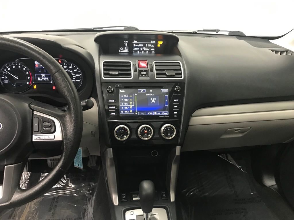 Used 2018 Subaru Forester 2.5i Premium image 17