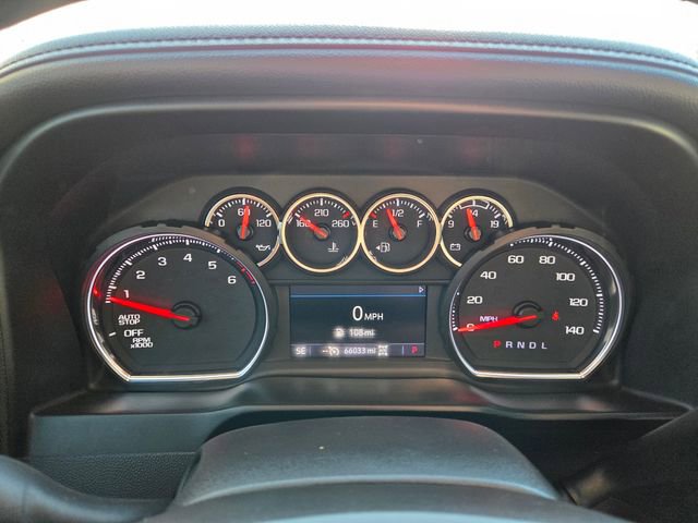 Used 2021 Chevrolet Silverado 1500 LTZ w/ Z71 Off-Road Package image 21