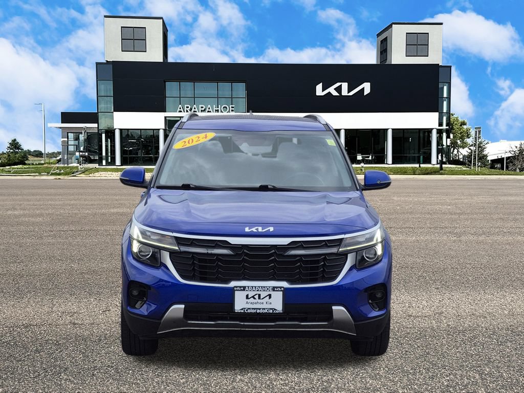 Used 2024 Kia Seltos S AWD/4WD image 3