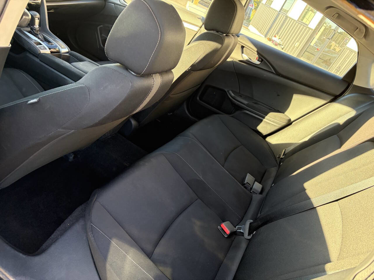 Used 2018 Honda Civic EX image 16