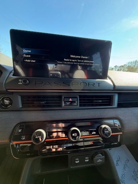 New 2026 Honda Passport TrailSport image 7