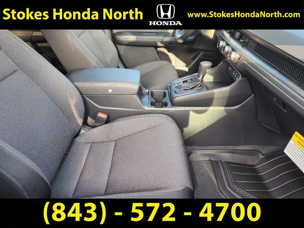 New 2025 Honda CR-V EX image 24