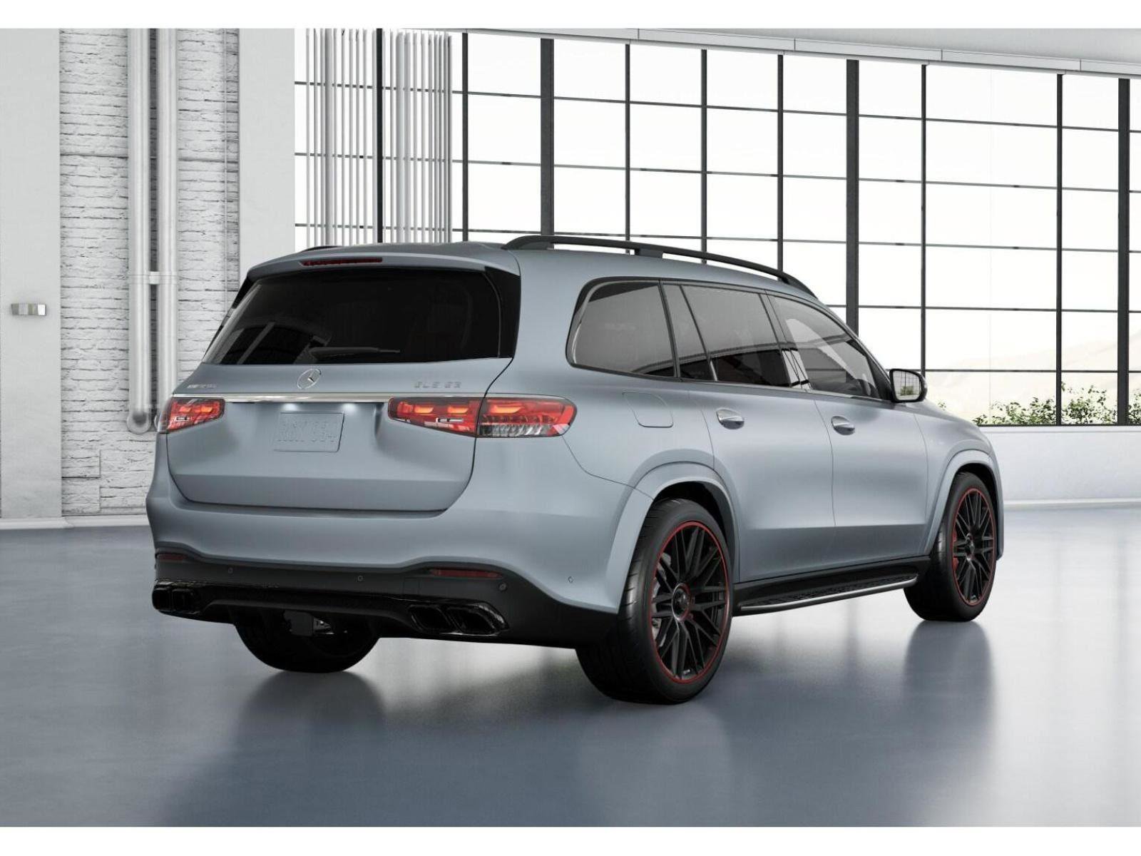 New 2026 Mercedes-Benz GLS 63 AMG 4MATIC image 23